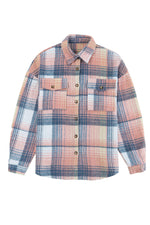 Load image into Gallery viewer, Flannel Shacket

