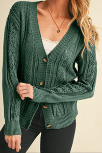 Stacy Knit Cardigan