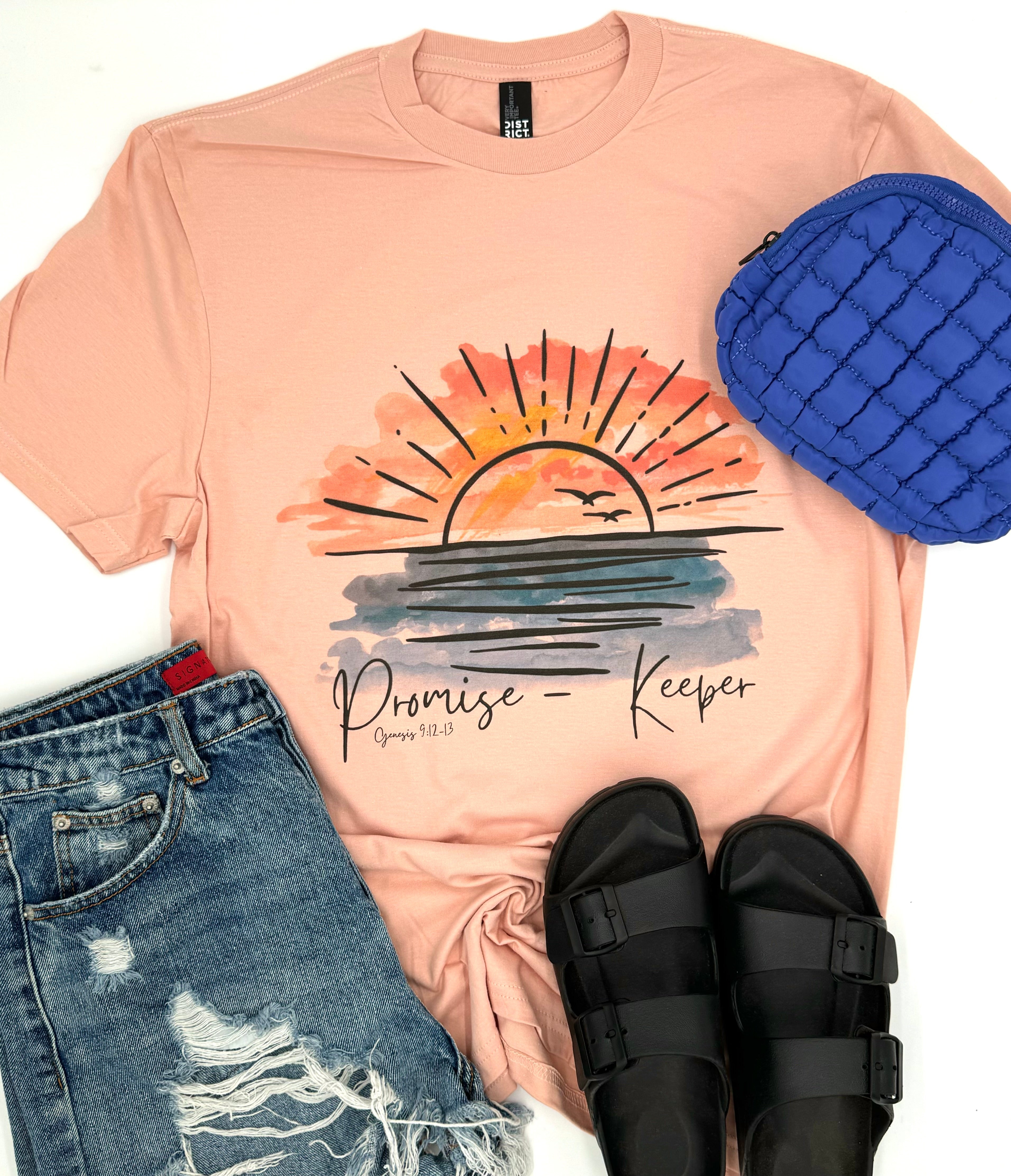 Promise Keeper Graphic Tee