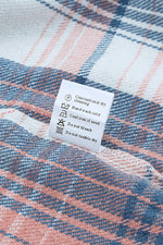 Load image into Gallery viewer, Flannel Shacket
