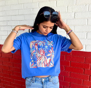 Liberty Graphic Tee