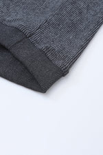 Load image into Gallery viewer, Corded Tunic Sweatshirt
