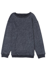Load image into Gallery viewer, Corded Tunic Sweatshirt
