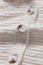 Load image into Gallery viewer, Neutral Henley Hoodie
