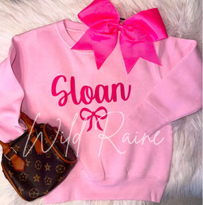 Bow Name