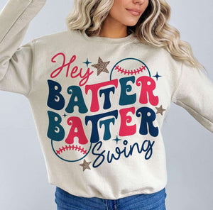 Hey Batter Batter