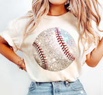 Load image into Gallery viewer, Glitter Baseball
