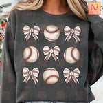 Load image into Gallery viewer, Coquette Baseball
