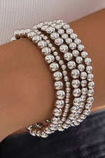 Load image into Gallery viewer, Beaded Bracelet Set
