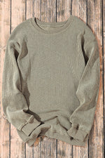 Load image into Gallery viewer, Corded Tunic Sweatshirt
