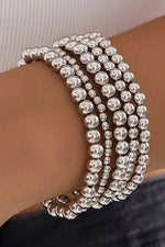 Load image into Gallery viewer, Beaded Bracelet Set
