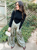 Load image into Gallery viewer, Holiday Dani Drawstring Jumper - Girl Code Couture
