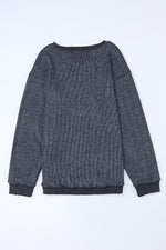 Load image into Gallery viewer, Corded Tunic Sweatshirt
