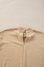 Load image into Gallery viewer, Swiss Dot Balloon Sleeve Blouse
