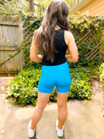 Load image into Gallery viewer, Sasha Suck &amp; Tuck Biker Short - Girl Code Couture
