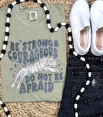 Load image into Gallery viewer, Joshua 1:5 Graphic Tees
