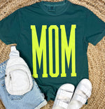 Load image into Gallery viewer, Oversized MOM Graphic Tees
