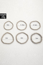 Load image into Gallery viewer, Beaded Bracelet Set
