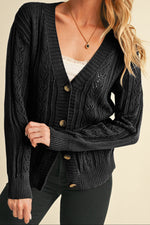 Load image into Gallery viewer, Stacy Knit Cardigan
