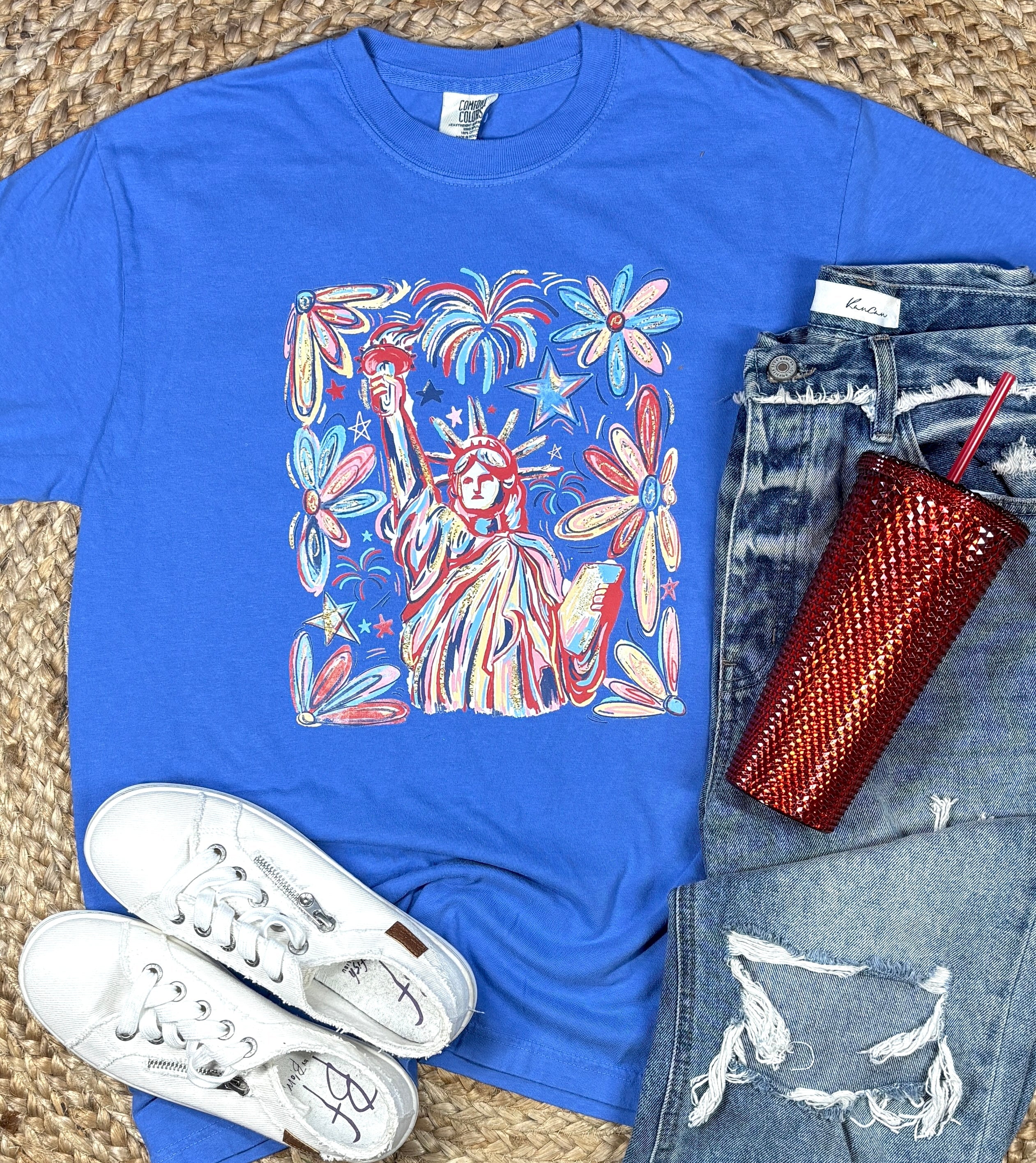 Liberty Graphic Tee