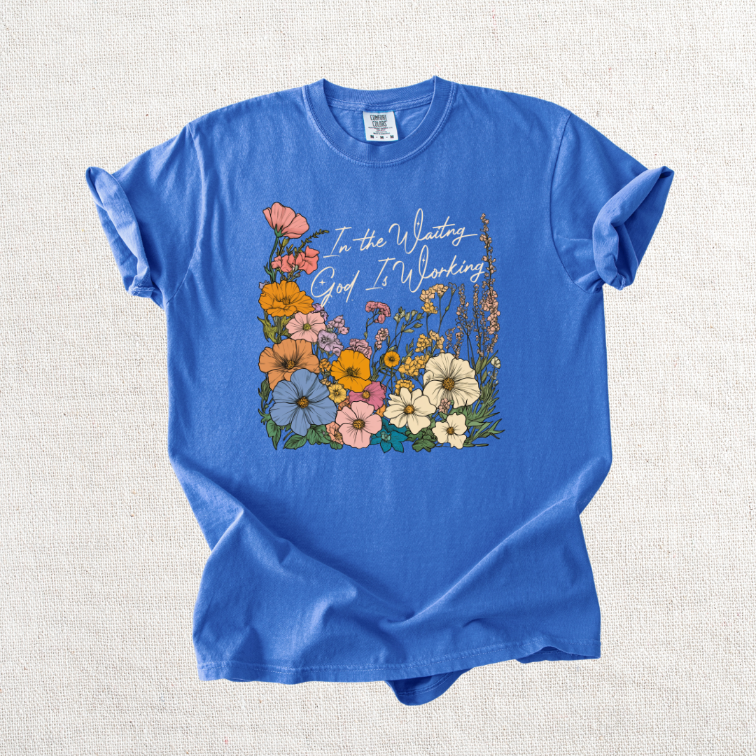 In The Waiting Graphic Tee