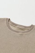 Load image into Gallery viewer, Corded Tunic Sweatshirt
