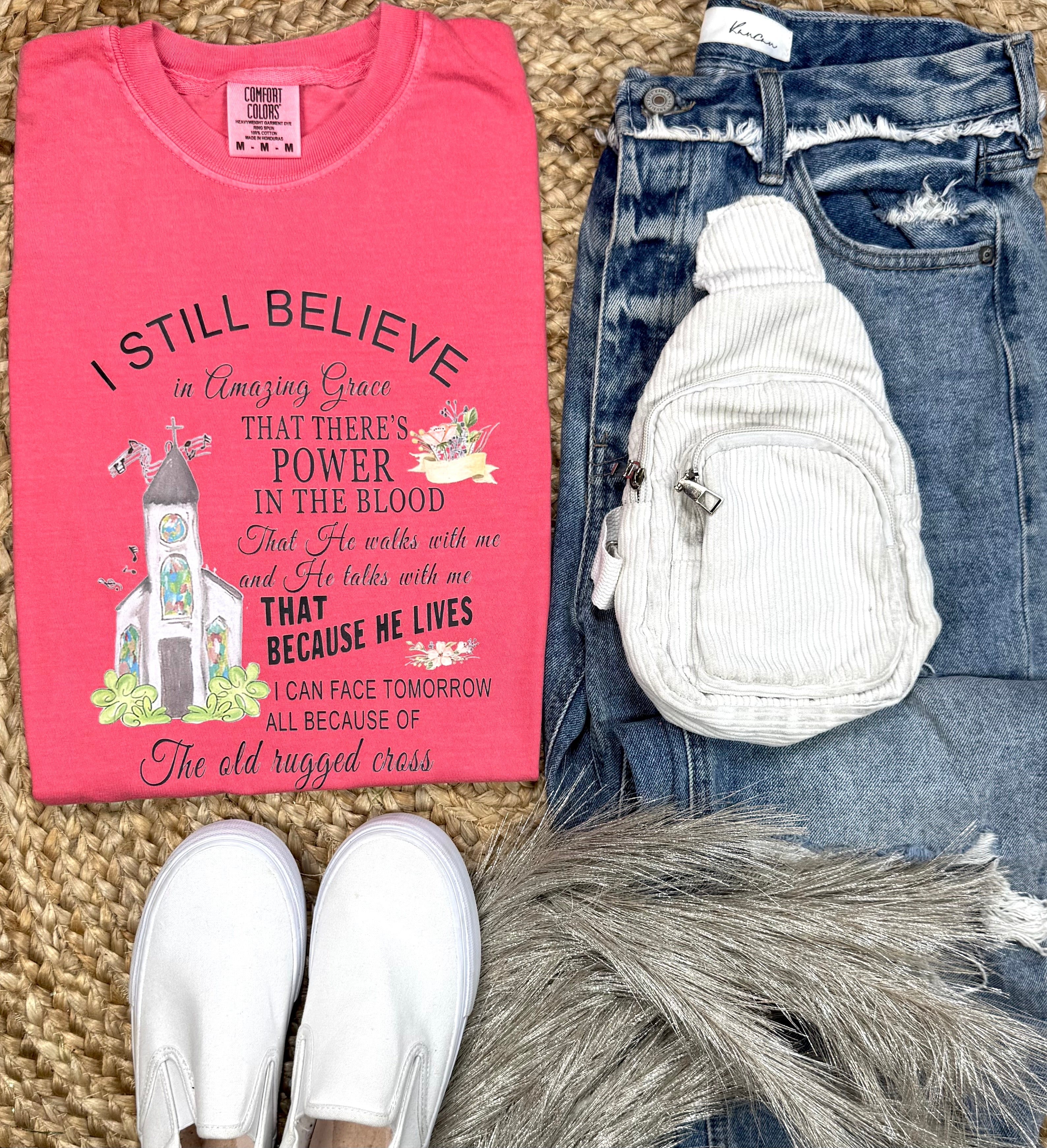 I Still Believe Graphic Tees