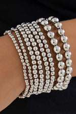 Load image into Gallery viewer, Beaded Bracelet Set
