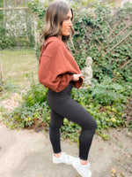 Load image into Gallery viewer, Billie Better Than Butter Pocket Leggings - Girl Code Couture

