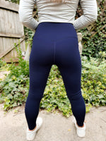 Load image into Gallery viewer, Palmer Pocketed Suck &amp; Tuck Leggings - Girl Code Couture
