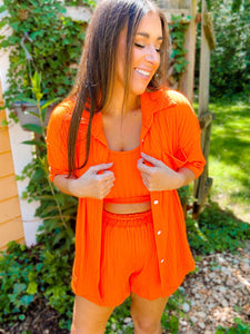 London Luxury 3 Piece Set - Girl Code Couture