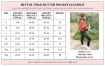 Load image into Gallery viewer, Billie Better Than Butter Pocket Leggings - Girl Code Couture

