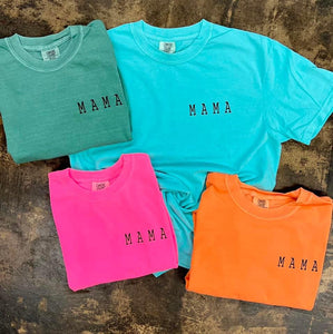 Minimal Mama Graphic Tees