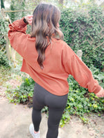 Load image into Gallery viewer, Madeline Midi Balloon Sleeve Sweater
