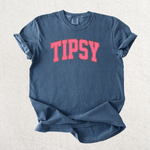 Load image into Gallery viewer, Tipsy Graphic Tee
