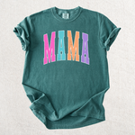 Load image into Gallery viewer, Colorful Mama Graphic Tee
