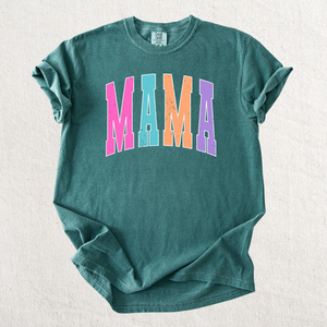 Colorful Mama Graphic Tee