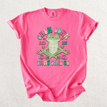 Load image into Gallery viewer, Calm Down Graphic Tee
