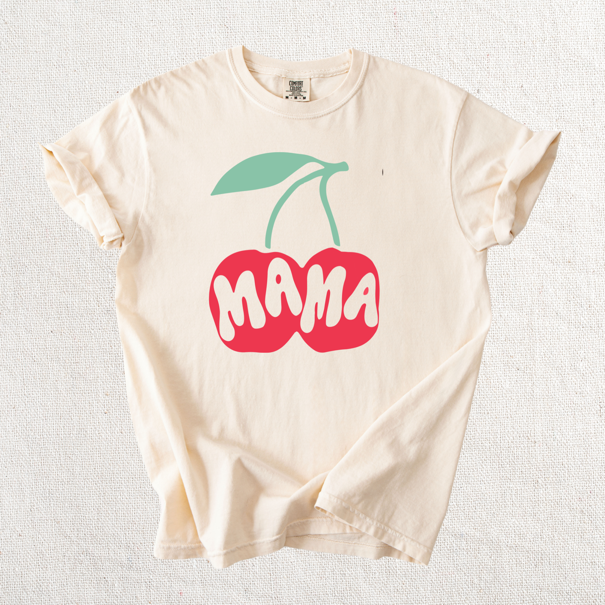 Cherry Mama Graphic Tee