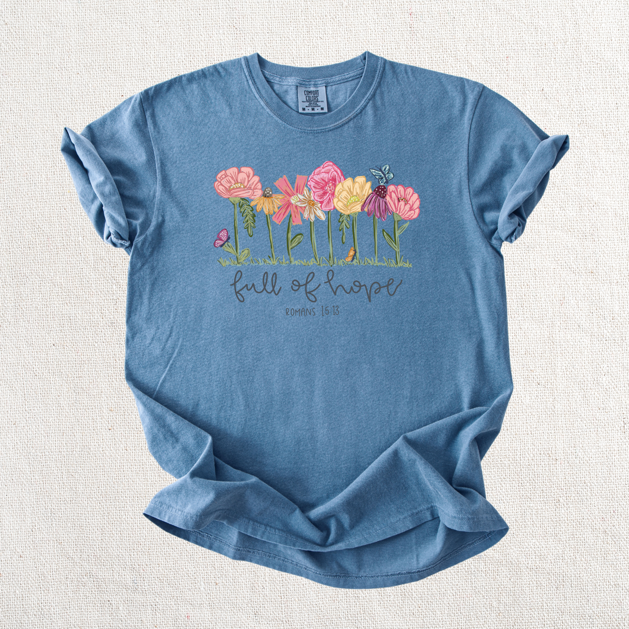 Full of Hope Graphic Tee