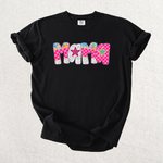 Load image into Gallery viewer, Retro Star Mama Graphic Tee
