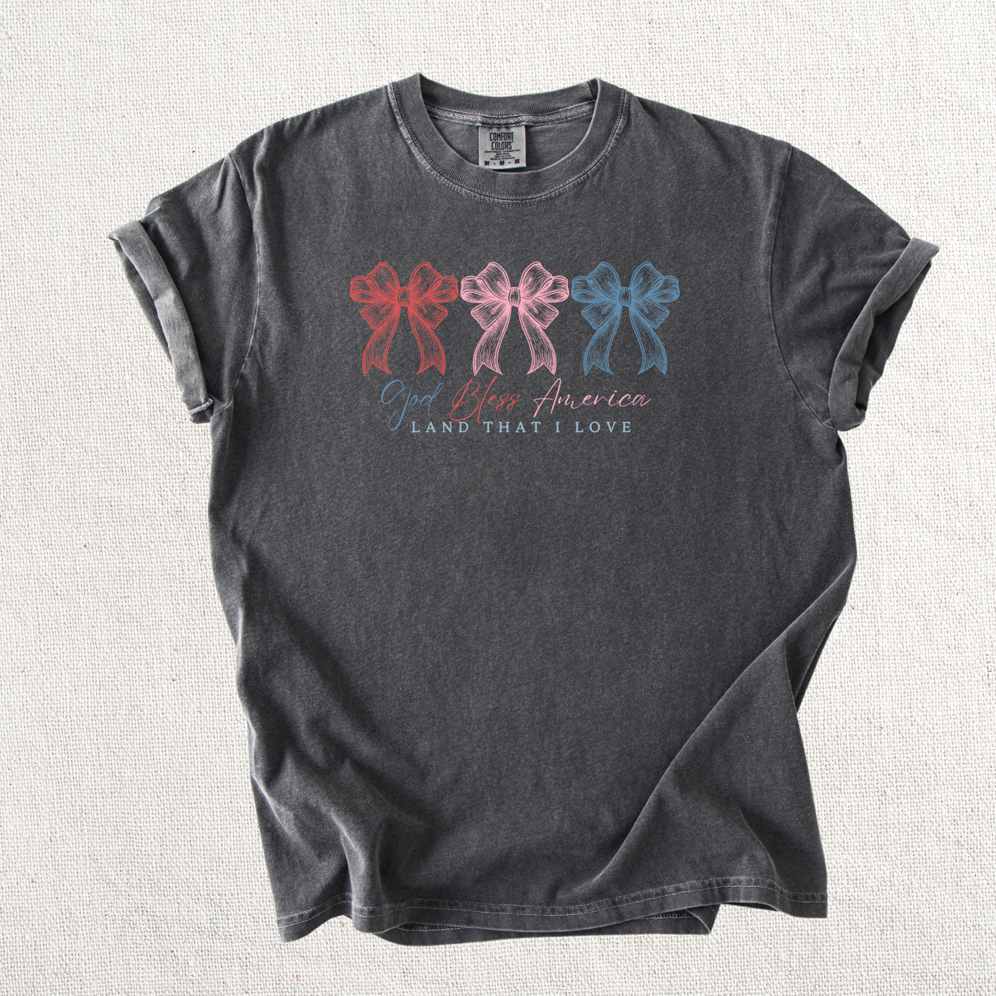God Bless America Graphic Tee