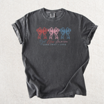 Load image into Gallery viewer, God Bless America Graphic Tee
