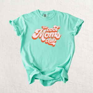 The Cool Mom Club Graphic Tee
