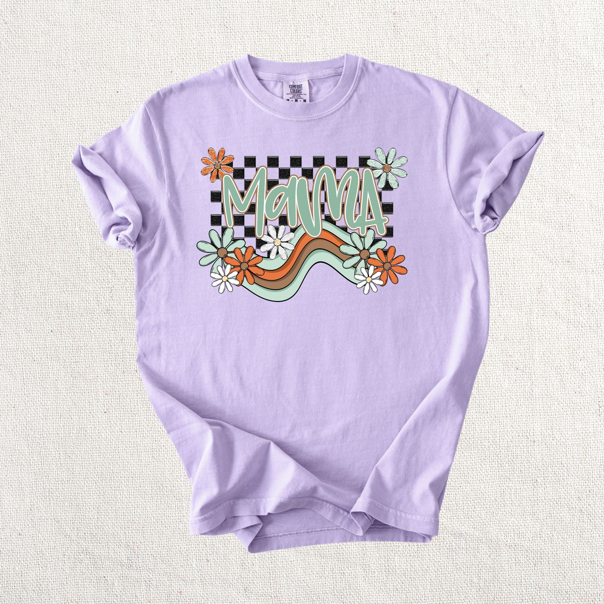 Groovy Mama Graphic Tee