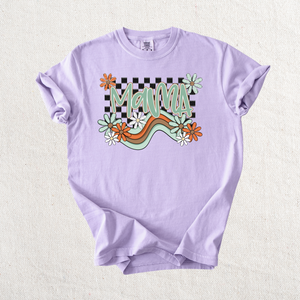 Groovy Mama Graphic Tee