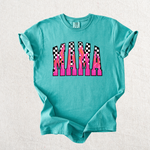 Load image into Gallery viewer, Pink Flame Mama Graphic Tee
