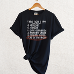 Load image into Gallery viewer, All the Above Graphic Tee
