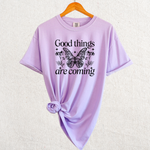 Load image into Gallery viewer, Good Things are Coming Graphic Tee
