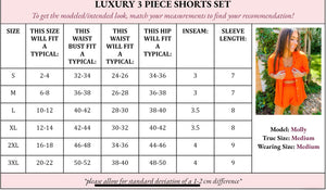 London Luxury 3 Piece Set - Girl Code Couture